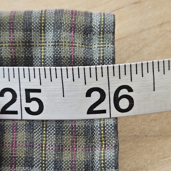 Ralph Lauren Mens 2XB Green Button Down Plaid Long Sleeve - Picture 8 of 10